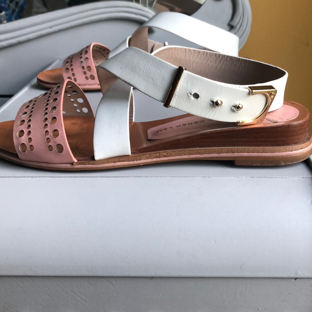 10 Crosby Derek Lam sandal